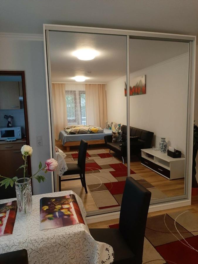 At The Lichtentaler Allee Apartment Baden-Baden Habitación foto