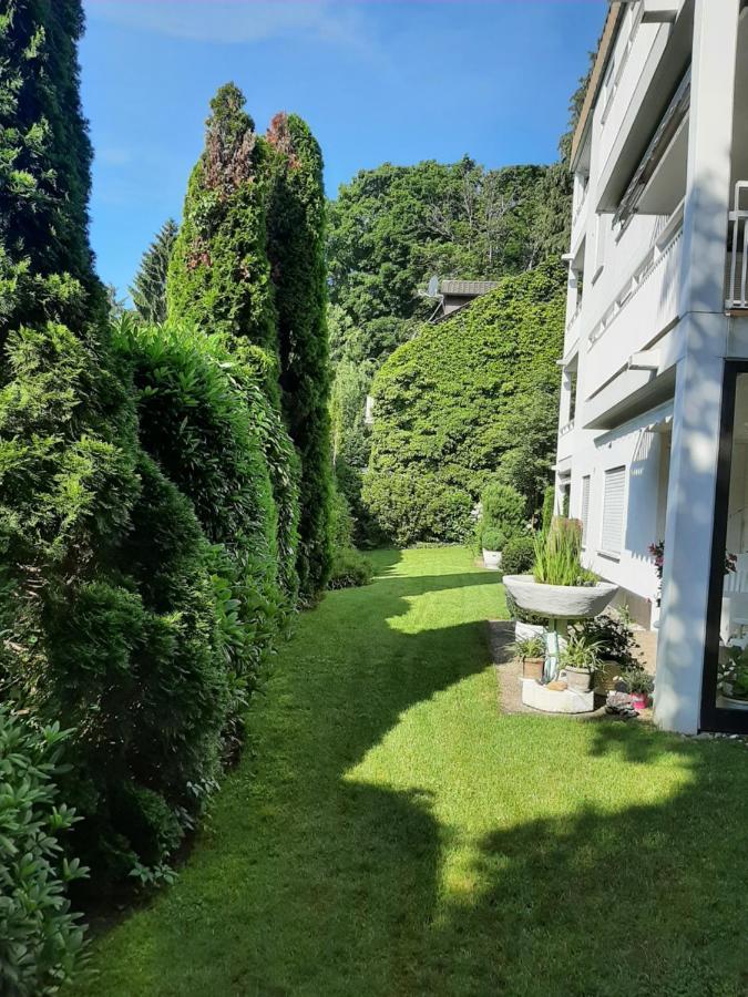 At The Lichtentaler Allee Apartment Baden-Baden Exterior foto