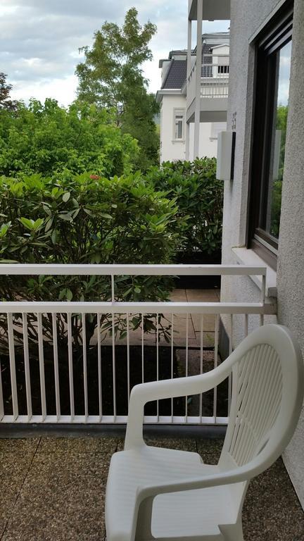 At The Lichtentaler Allee Apartment Baden-Baden Exterior foto