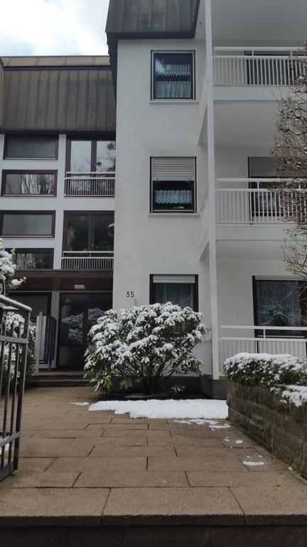 At The Lichtentaler Allee Apartment Baden-Baden Exterior foto