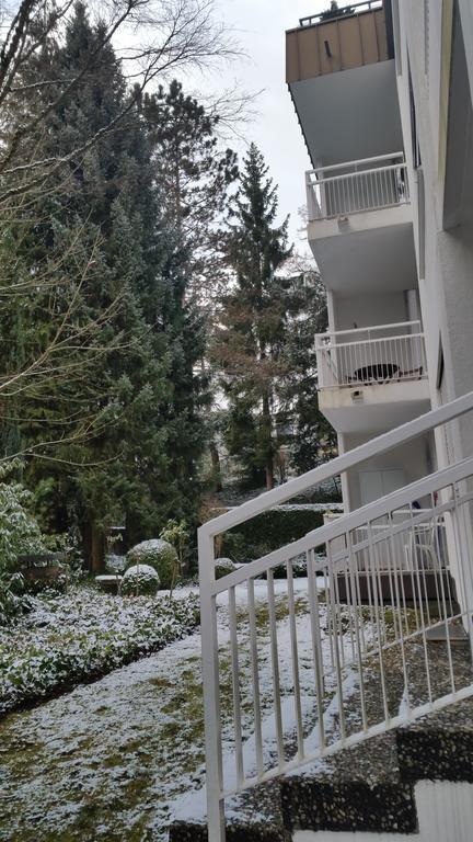 At The Lichtentaler Allee Apartment Baden-Baden Exterior foto