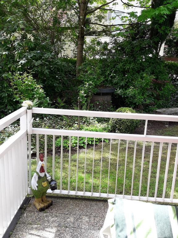 At The Lichtentaler Allee Apartment Baden-Baden Exterior foto