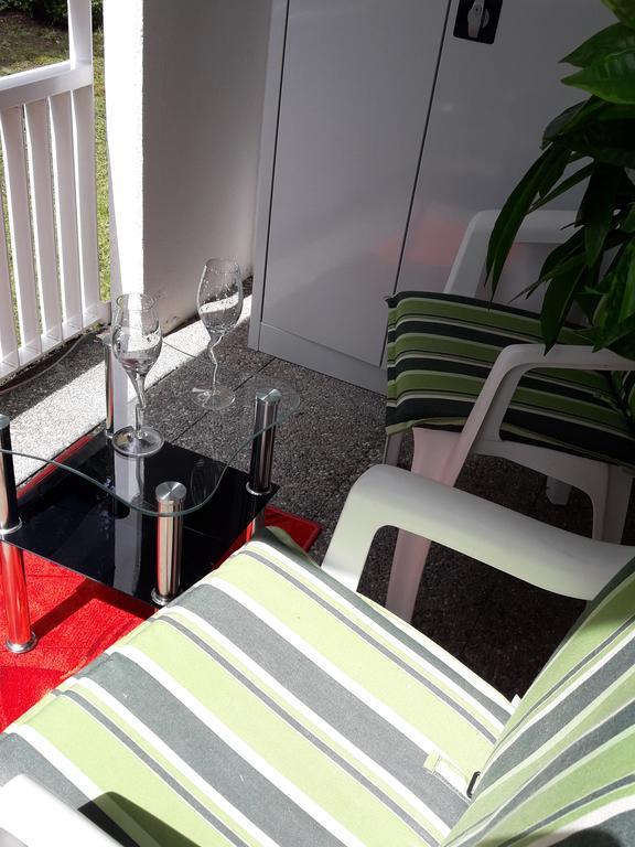 At The Lichtentaler Allee Apartment Baden-Baden Exterior foto